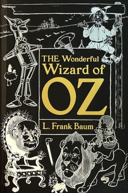 Binding: Hardcover
Description: L. Frank Baum's work is universally celebrated and The Wonderful Wizard of Oz is known worldwide in particular for its 1939 musical film adaptation starring Judy Garland as Dorothy.
