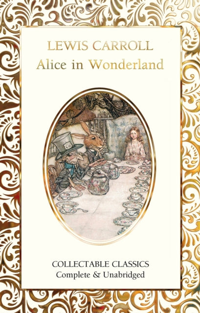 Binding: Hardcover
Description: Little treasures the Flame TREE Collectable Classics are chosen to create a delightful and timeless home library. Each stunning gift edition features deluxe cover treatments ribbon markers luxury endpapers and gilded edges.