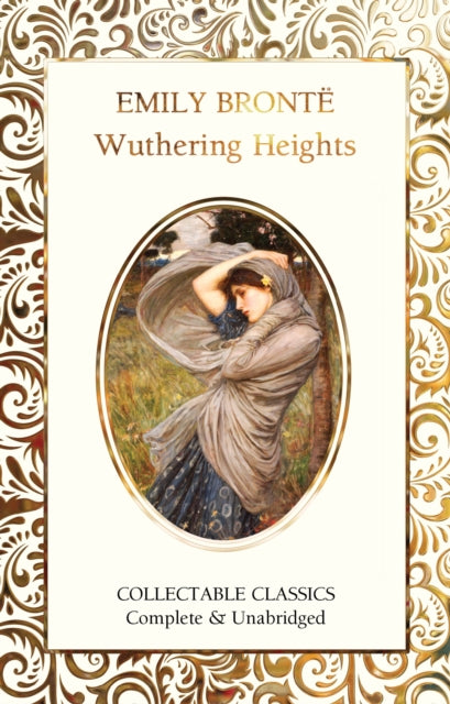Binding: Hardcover
Description: The Flame TREE Collectable Classics are chosen to create a delightful and timeless home library. Each stunning edition features deluxe cover treatments ribbon markers luxury endpapers and gilded edges.