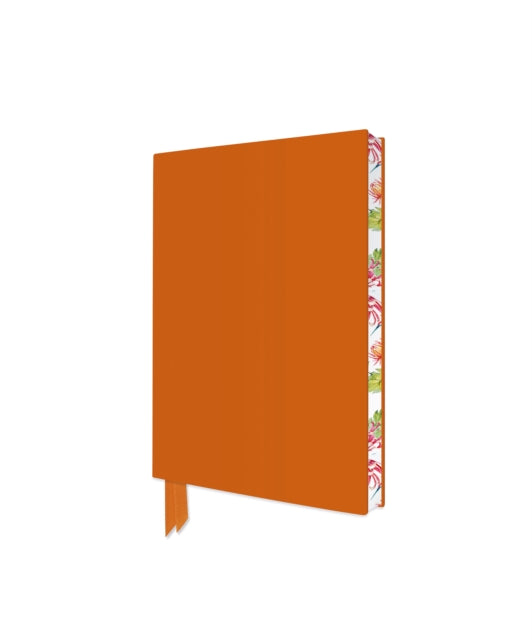 Binding: Notebooks, Journals, And Diaries
Description: Artisan Pocket Journals the new series from Flame Tree in a range of hues to suit the mood and the moment. Orange is a delightful concoction of heat energy and citrus blossom both fragrant and powerful.