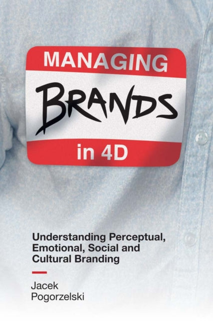 Binding: Paperback
Description: The main value of this book is an organized and systematic approach to branding supported by literature research findings and practical implementation.