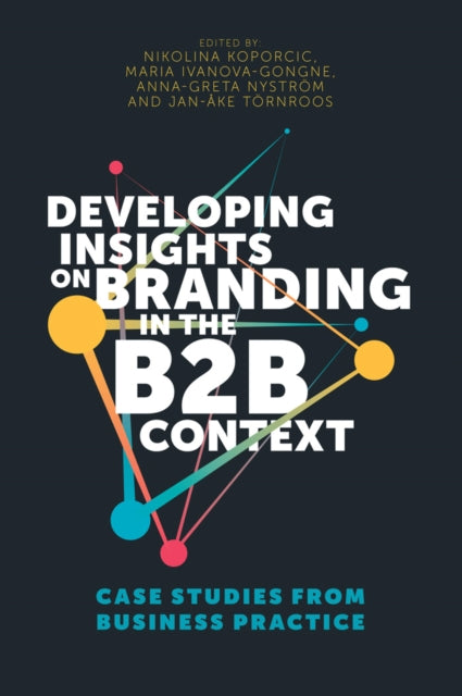 Binding: Hardcover
Description: This book presents an in - depth exploration of contemporary business - to - business branding practices.