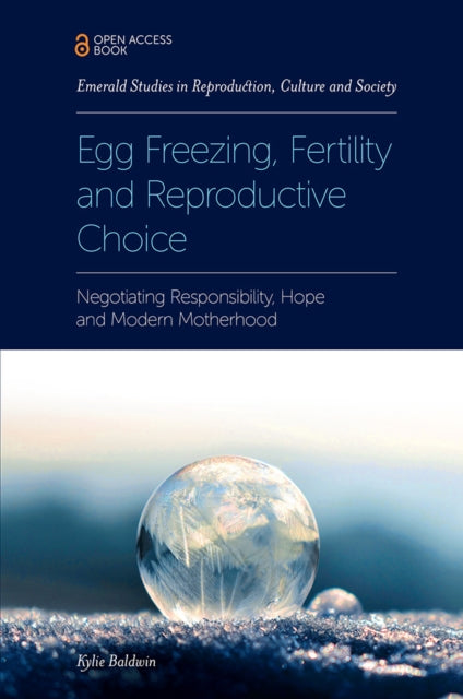 Binding: Paperback
Description: The ebook edition of this title is Open Access thanks to Knowledge Unlatched funding and freely available to read online. This book explores the experiences of some of the pioneering users of social egg freezing technology in the UK and the US a.