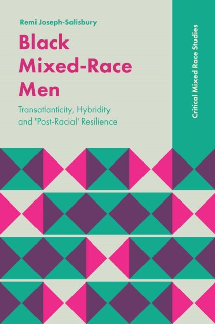 Binding: Paperback
Description: This book offers a corrective to pathological and stereotypical representations of mixedness generally and Black mixed - race men specifically.