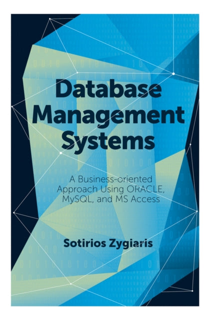 Binding: Paperback
Description: Zygiaris provides an accessible walkthrough of all technological advances of databases in the business environment.
