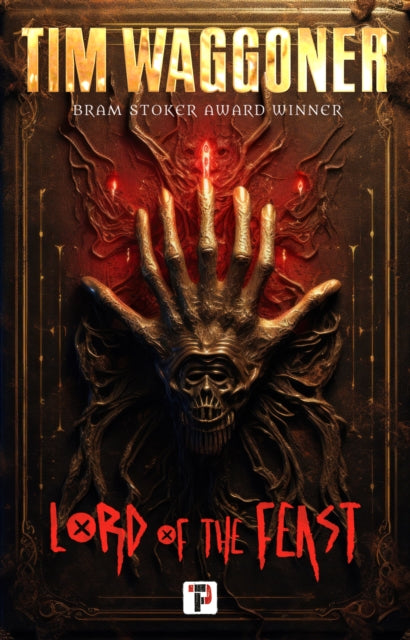 Binding: Paperback
Description: Twenty years ago a cult attempted to create their own god: The Lord of the Feast. The god was a horrible misbegotten thing however and the cultists killed the creature before it could come into its full power.