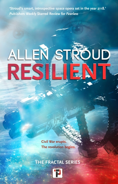 Binding: Hardcover
Description: " Resilient is one of those incredibly rare things a sequel that actually improves on its predecessor.