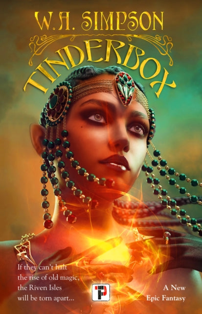 Binding: Paperback
Description: A grisly murder a missing box a dangerous task and a cranky magical talisman. Expect betrayals intrigue peril and romance in this smartly moving fantasy.