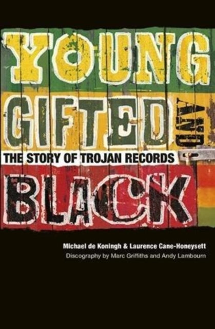 Binding: Paperback
Description: Recently resurrected and now enjoying chart success in the 21st century when it was formed Trojan Records epitomised the punk DIY ethic over a decade before 1976. The company spearheaded the injection of reggae and ska into the vein of British youth consciousness.
