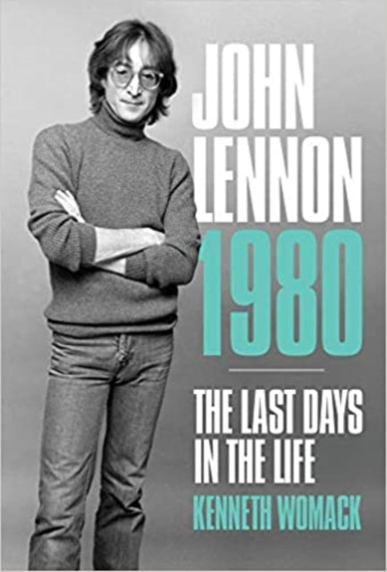 Binding: Paperback
Description: John Lennon 1980: The Final Days in the Life of Beatle John tells the story of the legendary musician's incredible last year.