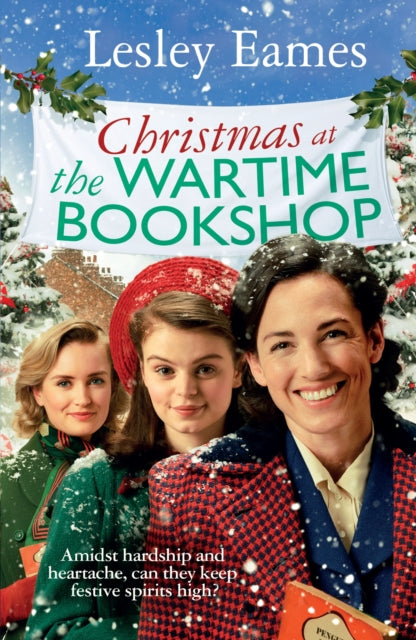Binding: Hardcover
Description: ** Available for pre - order now** Alice Kate and Naomi want to keep the magic of Christmas alive in their village of Churchwood but a thief in the area and a new family that shuns the local community are only the first of the problems they face.
