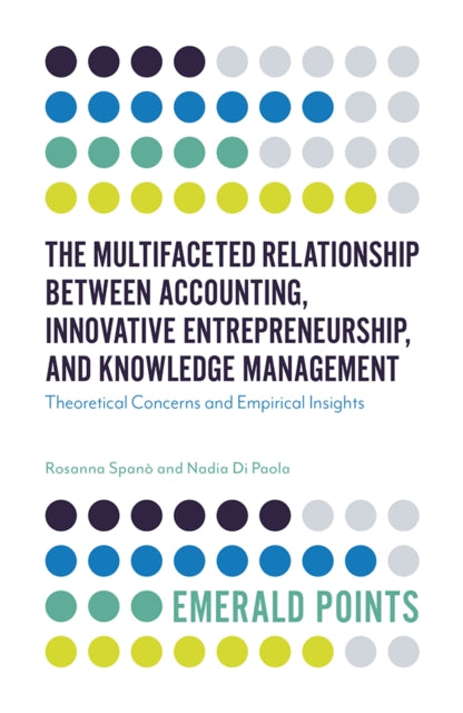 Binding: Paperback
Description: The book recognises three compartmental debates surrounding control innovative entrepreneurship and knowledge management which need to be integrated to support the entrepreneurial adventure.