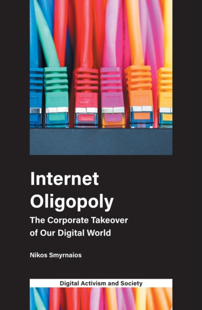 Binding: Paperback
Description: Drawing on a historical and political economy analysis this book provides insight on how under neoliberal hegemony the internet was transformed from an emancipatory project for humanity to the final frontier of unrestrained capitalism.
