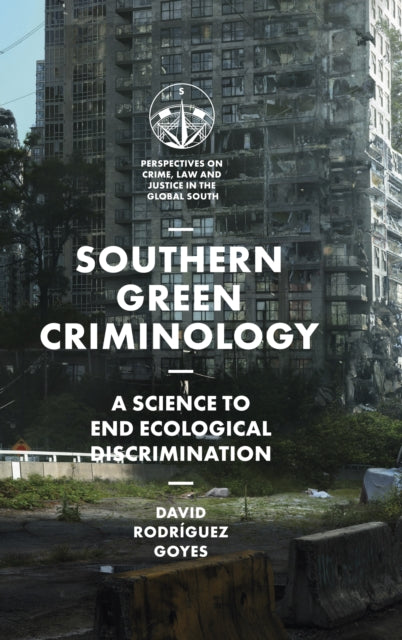 Binding: Hardcover
Description: Southern Green Criminology focuses on the threat the western world poses to the rest of the globe and how Western imposed ideas of progress are damaging the planet especially the southern hemisphere.