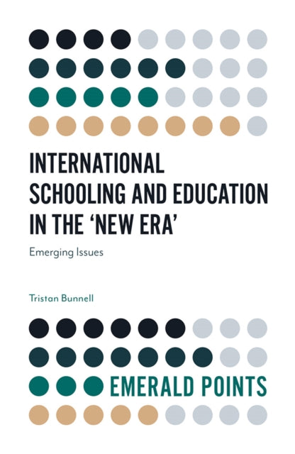 Binding: Paperback
Description: This book looks to ask critical questions about the driving force behind the growth of International Education and 'international Schooling and offers an original 'demand - supply framework for understanding this expansion.
