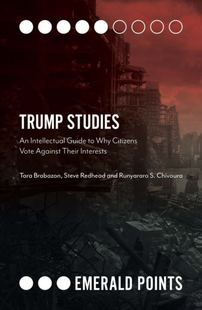 Binding: Paperback
Description: This book addresses the seismic political events of Donald Trump's presidency and the British vote to leave the EU.