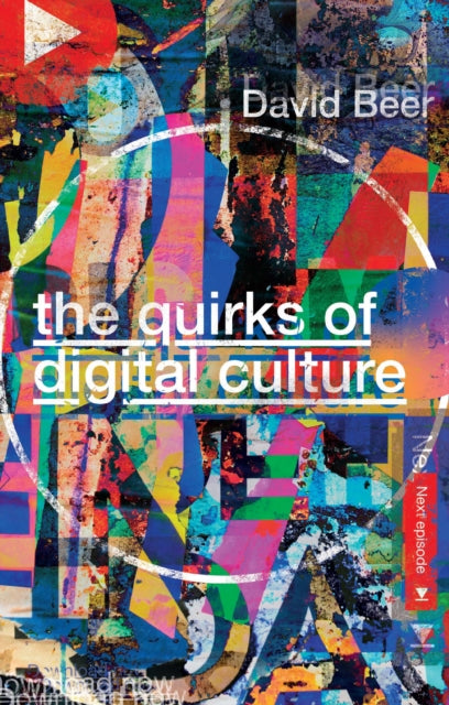 Binding: Paperback
Description: This book explores the quirks of digital culture. Through a series of short punchy chapters it uses these quirks as momentary glimpses into the hidden dynamics of our swirling highly mediated and often unfathomable cultural experiences.