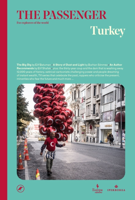 Binding: Paperback
Description: IN THIS Volume Elif Batuman Burhans nmez Elif Shafak among other Turkish writers many of them in self - imposed exile explore a fascinating yet maddening country.