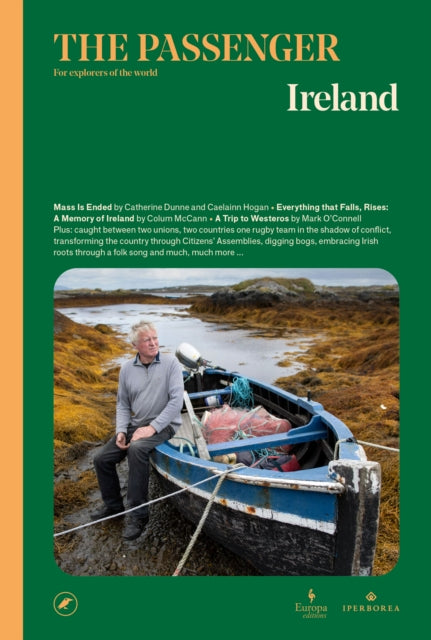 Binding: Paperback
Description: There is something prescient about this collection of essays Evocative beautifully written." - Irish Times The Passenger collects the best new writing photography and reportage from around the world. Its aim to break down barriers and introduce the essence of the place.