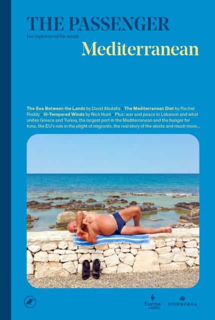 Various - Mediterranean The Passenger - Paperback