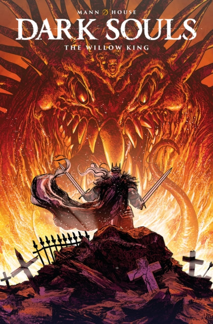 Binding: Paperback
Description: Venture back into the fallen decaying world of Dark Souls with an all - new Titan Comics series from Star Wars writer George Mann and horror artist Maan House ideal for fans of the From Software game.