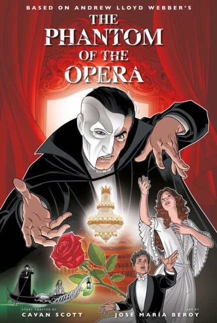 Binding: Hardcover
Description: From the original libretto of Andrew Lloyd Webber's world - famous multi - award - winning musical that has been playing continuously around the world for over 33 years comes this fully authorized graphic novel adaptation.