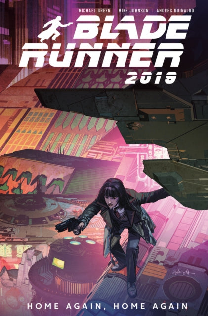 Binding: Paperback
Description: Winner of the 2020 Scribe Award for best Graphic Novel this critically acclaimed graphic novel is the official sequel to the cult classic 1982 science fiction film directed by Ridley Scott.