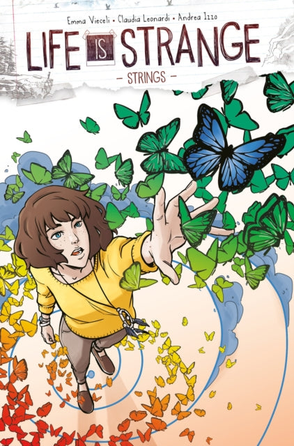 Vieceli Emma - Life Is Strange Volume 3: Strings - Paperback