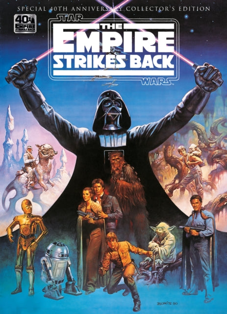Titan - Star Wars: The Empire Strikes Back 40th Anniversary Special - Hardcover