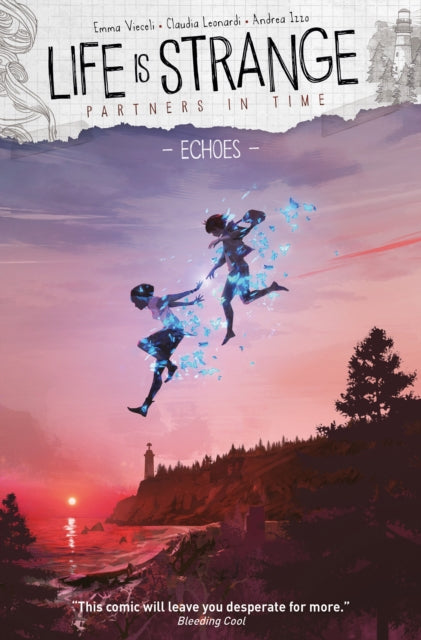 Binding: Paperback
Description: The fifth volume of the comic series based on the Bafta Award - winning Square Enix video game Life is Strange following the strange and wonderful tales of time - travelling Max Caulfield!
Title: Life Is Strange Vol.