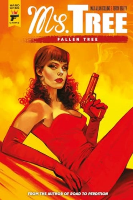Binding: Paperback
Description: The sixth sensational installment in the Hard Case Crime books of Ms Tree private detective from famed Hard Case Crime author Max Allan Collins (Road to Perdition)! Fans of pulp noir and hard - boiled detective crime fiction will love this seminal collection of classic comics.