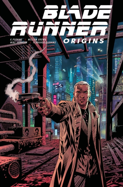 Binding: Paperback
Description: Travel to the world of Blade Runner 2009 and discover the origins of the Blade Runner Division.