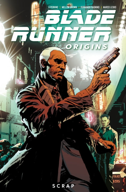 Binding: Paperback
Description: An exciting new graphic novel! Welcome to the world of Blade Runner 2009 and the birth of the Blade Runner Division.