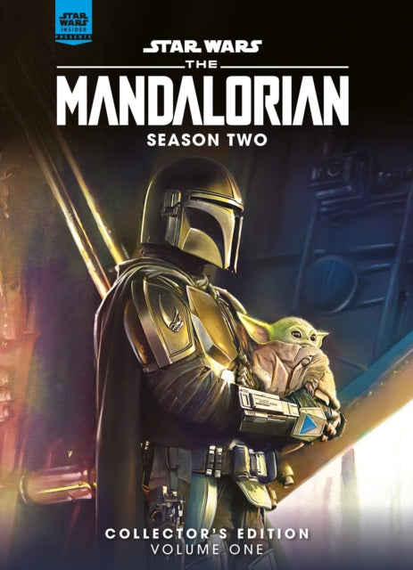 Binding: Paperback
Description: A deluxe collector's edition exploring the second season of the acclaimed Star Wars TV show now streaming on Disney+.