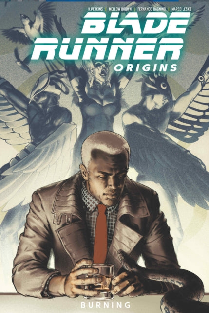 Binding: Paperback
Description: An exciting new graphic novel! Welcome to the world of Blade Runner 2009 and the birth of the Blade Runner Division. The slums of L a are ablaze.