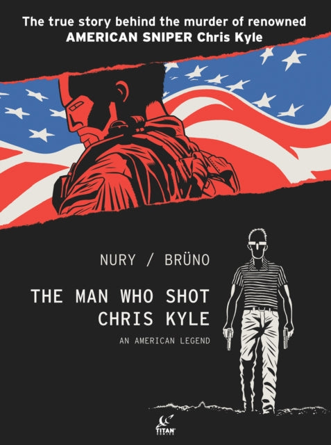 Binding: Hardcover
Description: A poignant graphic novel that explores the life and death of American hero Chris Kyle. Discover the story of Chris Kyle a Navy SEAL sniper who earned several awards for his service for the first time in graphic novel form.