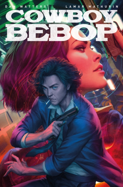 Binding: Paperback
Description: AN Incredible Brand NEW Graphic Novel OF THE HIT Netflix Series Cowboy Bebop Based ON THE Critically - Acclaimed Anime.