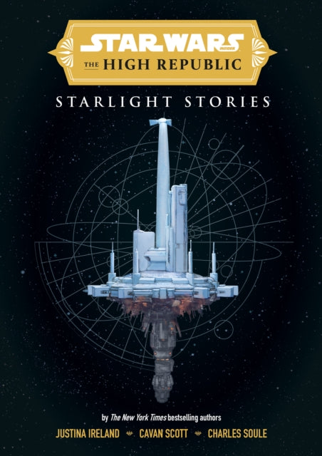 Binding: Hardcover
Title: Star Wars Insider: The High Republic: Starlight Stories
Author(s): Titan Magazines
Publisher: Titan Books Ltd
Barcode: 9781787738652
Pages: 96 Pages
Publication Date: 12/6/2022
Category: Science Fiction (Children's / Teenage)