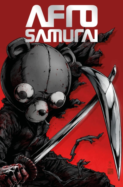 Binding: Paperback
Description: In a feudal futuristic Japan samurai battle to become No.1 and rule the world but when his father who holds the coveted position is challenged and killed the young Afro Samurai vows vengeance.