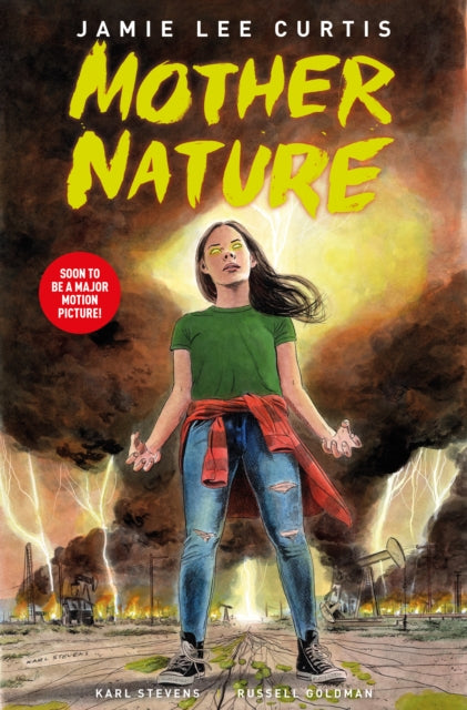 Binding: Hardcover
Description: Discover the incredible debut graphic novel from Hollywood horror legend Jamie Lee Curtis Oscar winner for Best Supporting Actress in the acclaimed movie Everything Everywhere All At Once.