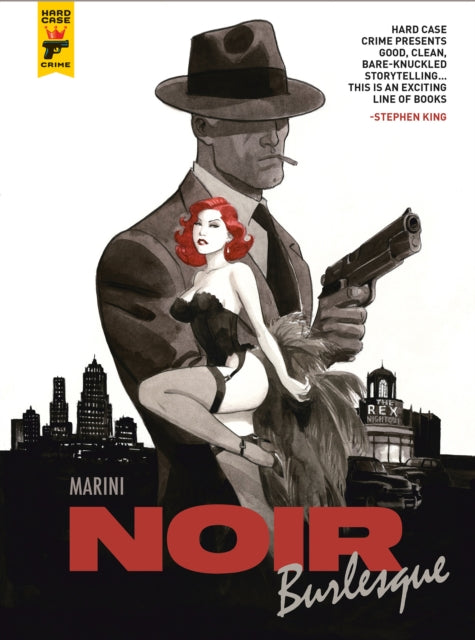 Binding: Hardcover
Description: Everybody has everything to lose An atmospheric violent crime caper set in 1950s New York with everything from femme fatales to double - crosses. A heist gone wrong forces Slick to do a job for his employer Rex to repay the debt he owes.