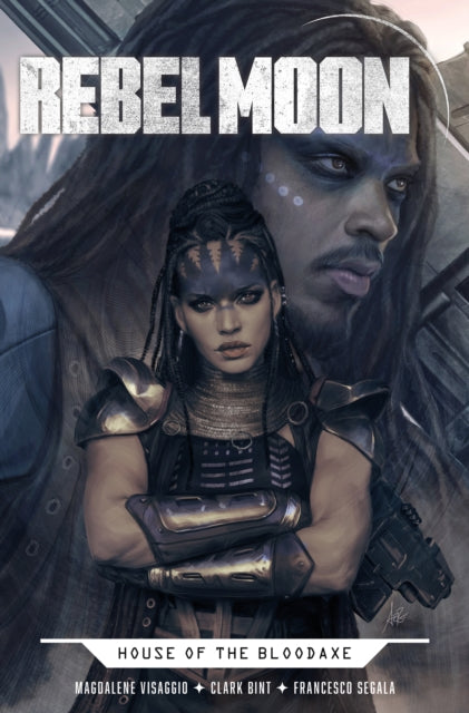 Binding: Paperback
Description: The graphic novel prequel to the Netflix original movie from Zack Snyder acclaimed director of hit films like Zack Snyder's Justice League and Army of the Dead. A sci - fi adventure that takes place on a planet on the brink of an all - out civil war.