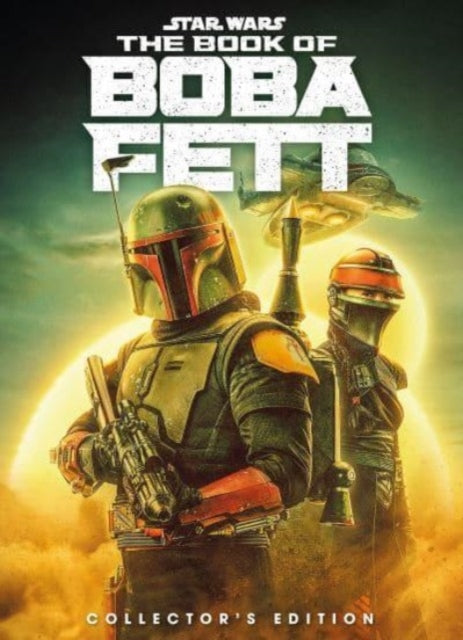 Binding: Hardcover
Description: A deluxe book dedicated to the hit live - action series Star Wars: The Book of Boba Fett streaming on Disney+ including character profiles plots settings and behind - the - scenes features.