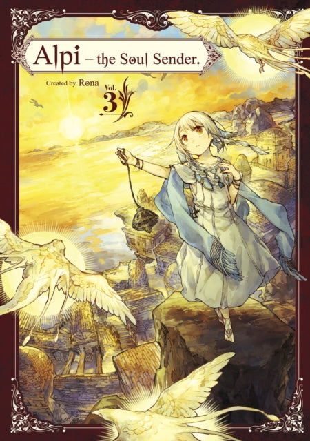 Binding: Paperback
Description: The epic Magical Girl manga continues in the 3rd volume of Alpi the Soul Sender! Alpi is called to perhaps her greatest challenge yet conducting a funeral for a lonely mountain fortress.