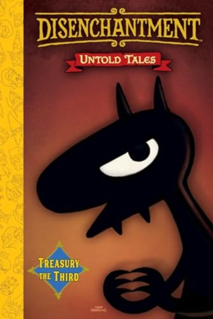 Binding: Hardcover
Description: From Matt Groening the creator of The Simpsons and Futurama comes Vol.3 of the hilarious never - before - seen comics based on the hit Netflix animated show Disenchantment.
Title: Disenchantment: Untold Tales Vol.