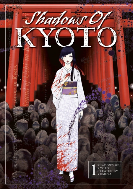 Yumeya - Shadows Of Kyoto - Paperback