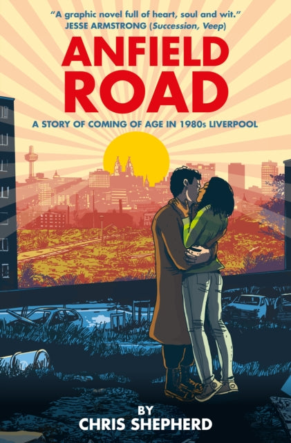 Binding: Hardcover
Description: Writer artist and filmmaker Chris Shepherd's debut graphic novel depicts a beautiful coming of age story centered around growing up in the working - class dynamics of Merseyside in the late eighties.