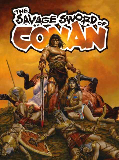 Binding: Paperback
Description: Conan Returns Unleashed Unbridled AND Uncensored!
Title: The Savage Sword Of Conan Vol.