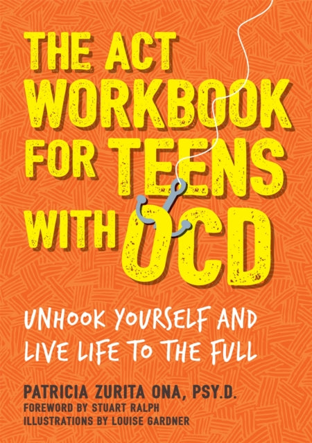 Binding: Paperback
Description: This workbook based on Acceptance and Commitment Therapy (ACT) and Exposure Response Prevention (ERP) teaches teens with OCD new skills to handle the stream of pesky obsessions that show up in their mind.