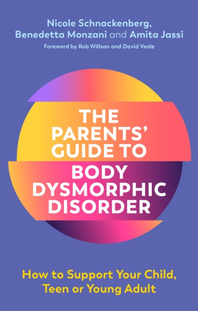 Binding: Paperback
Description: The first book offering support for parents and carers of children and young people with Body Dysmorphic Disorder (BDD) this guidebook explains the condition as well as the impact that it may have in education settings family life and socialisation.
